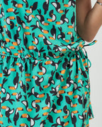 VESTIDO AJUSTE ENSEADA TUCANO MARESIA