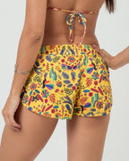 SHORTS ITACARÉ TUCANO MELON