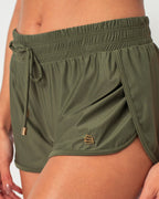 SHORTS ITACARÉ CROCO