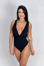 Body | Maiô Faixa Multi Amarrações Preto