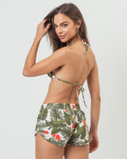 SHORTS ITACARÉ CAJU FOLHAGEM